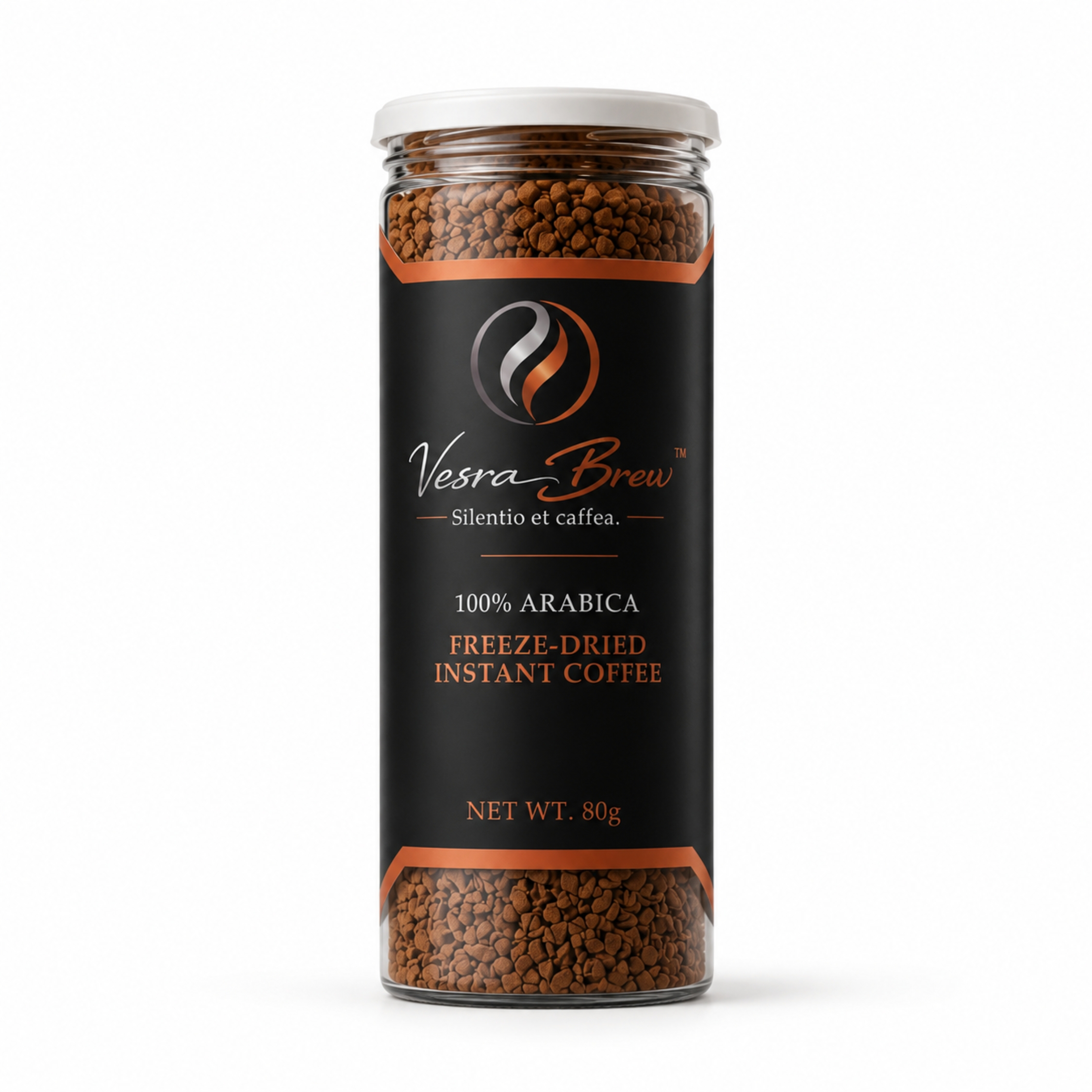 Vesra Brew Instant Coffee